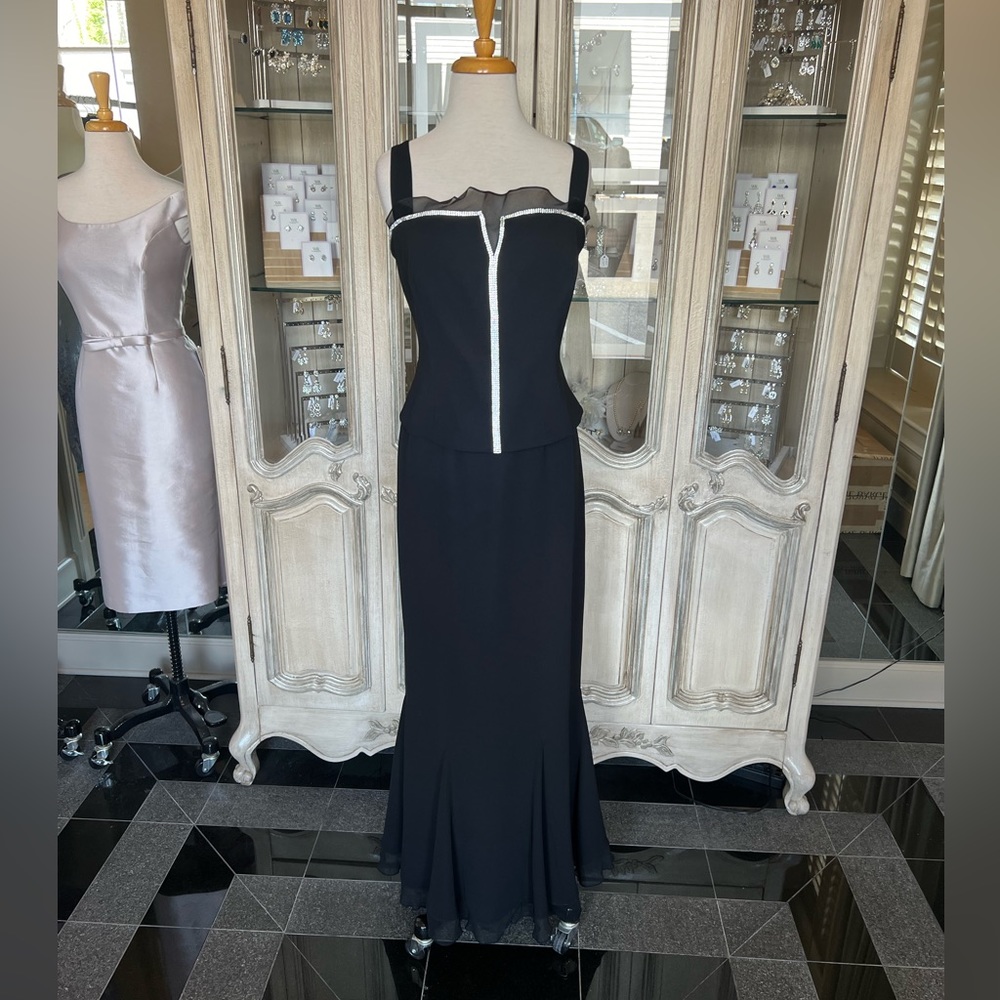 Junnie Leigh Gown + Jacket